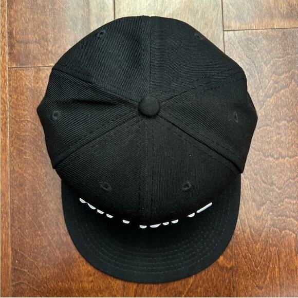 Jeffree Star Black Baseball Cap with White \'KILLIN\' IT\' Embroidery, NWOT main image 9